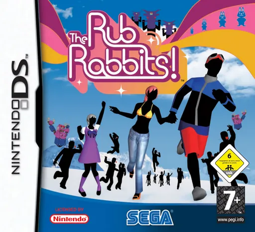 Rub Rabbits!, The (Europe) (En,Ja,Fr,De,Es,It)